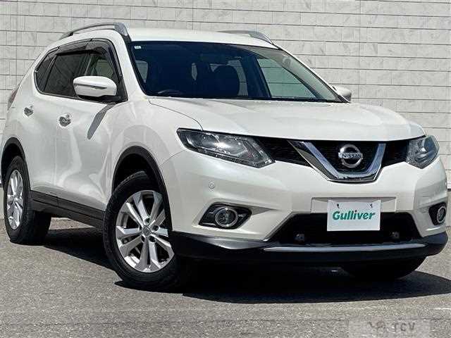 2016 Nissan X-Trail