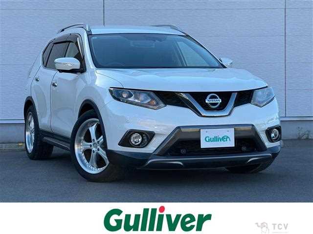 2015 Nissan X-Trail