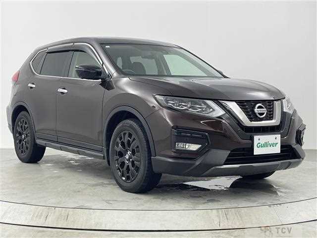 2018 Nissan X-Trail