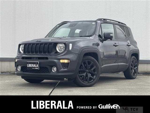 2021 Chrysler Renegade