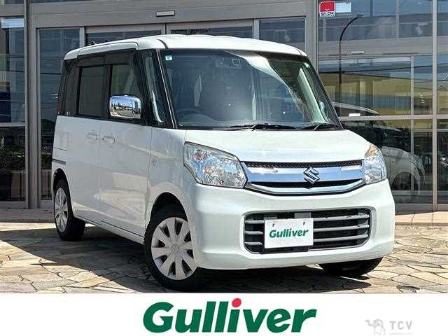 2016 Suzuki Spacia