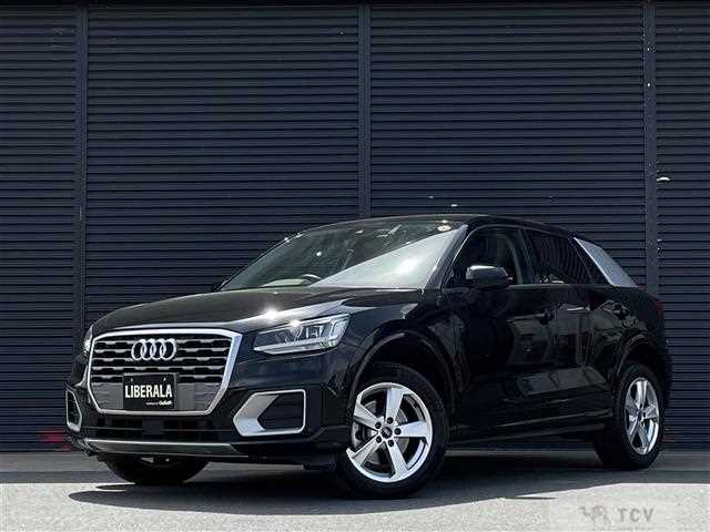 2021 Audi Q2
