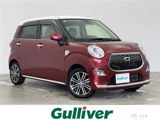 2016 Daihatsu Cast