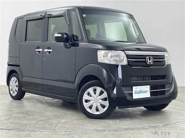 2016 Honda N BOX