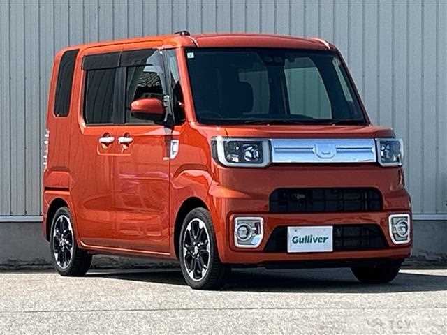 2021 Daihatsu WAKE
