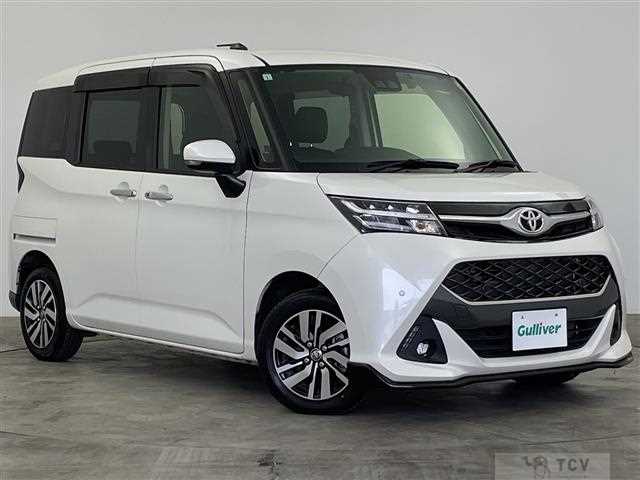 2019 Toyota Tank