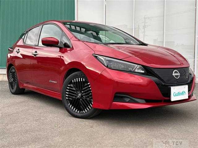 2023 Nissan Leaf