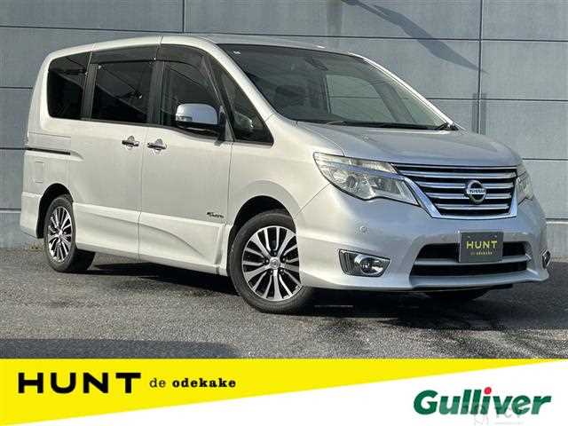 2016 Nissan Serena