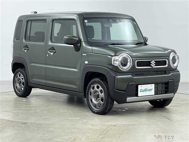 2024 Suzuki Hustler