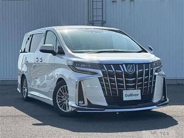 2018 Toyota Alphard
