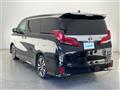 2020 Toyota Alphard