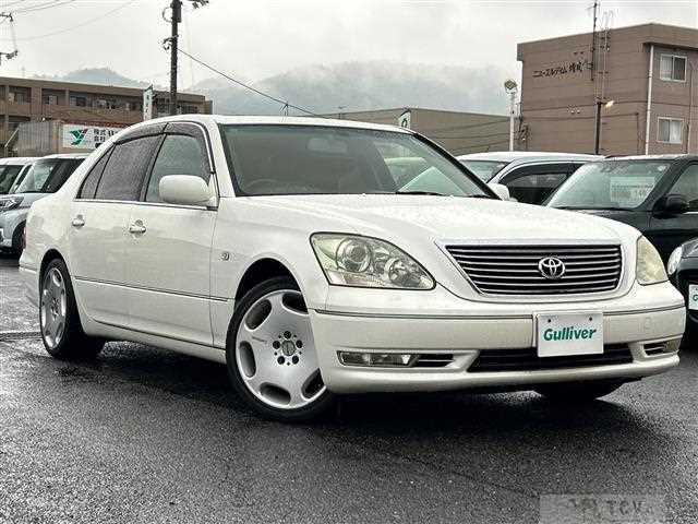 2003 Toyota Celsior