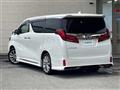 2021 Toyota Alphard
