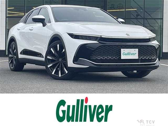 2023 Toyota Crown