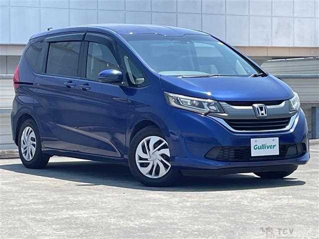 2017 Honda Freed