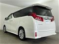 2019 Toyota Alphard