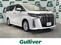 2019 Toyota Alphard