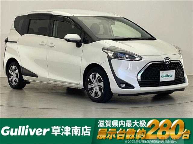 2019 Toyota Sienta