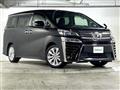 2019 Toyota Vellfire