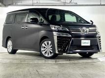 2019 Toyota Vellfire