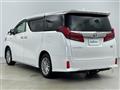 2020 Toyota Alphard Hybrid