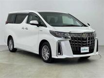 2020 Toyota Alphard Hybrid