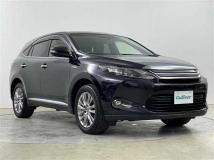 2015 Toyota Harrier Hybrid