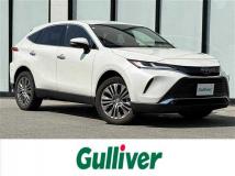 2021 Toyota Harrier