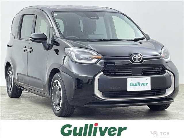 2024 Toyota Sienta