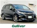 2018 Honda Odyssey Hybrid