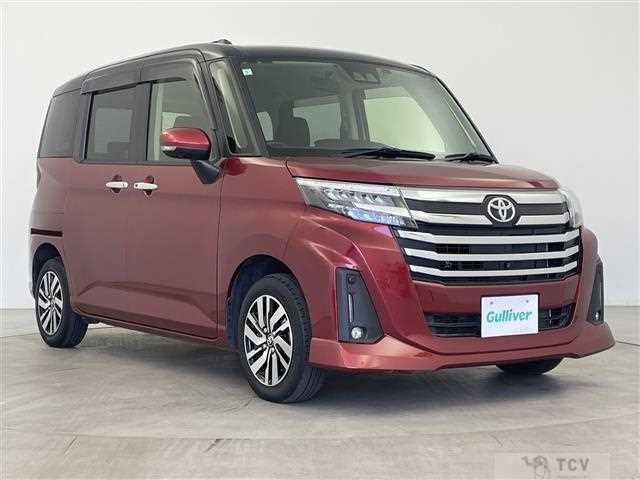 2023 Toyota Roomy