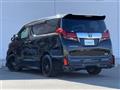 2017 Toyota Alphard