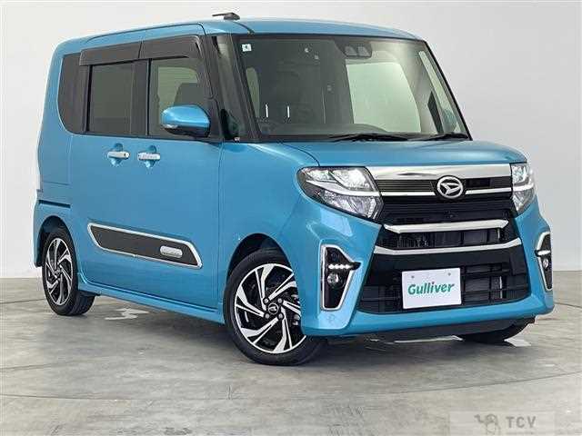2022 Daihatsu Tanto