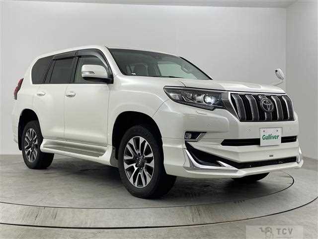 2023 Toyota Land Cruiser Prado