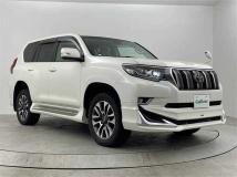 2023 Toyota Land Cruiser Prado