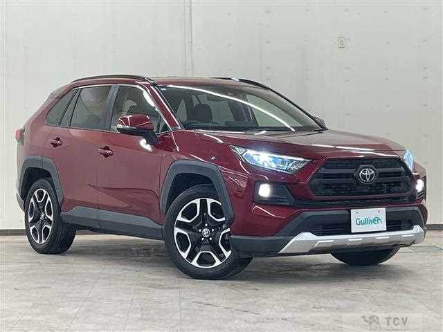 2021 Toyota RAV4