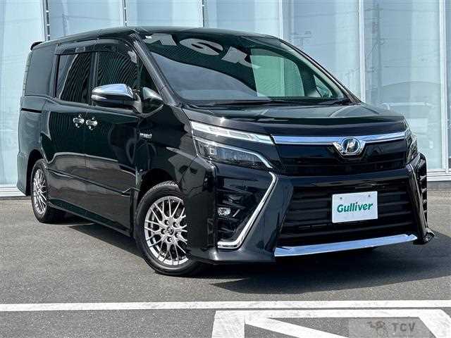 2018 Toyota Voxy