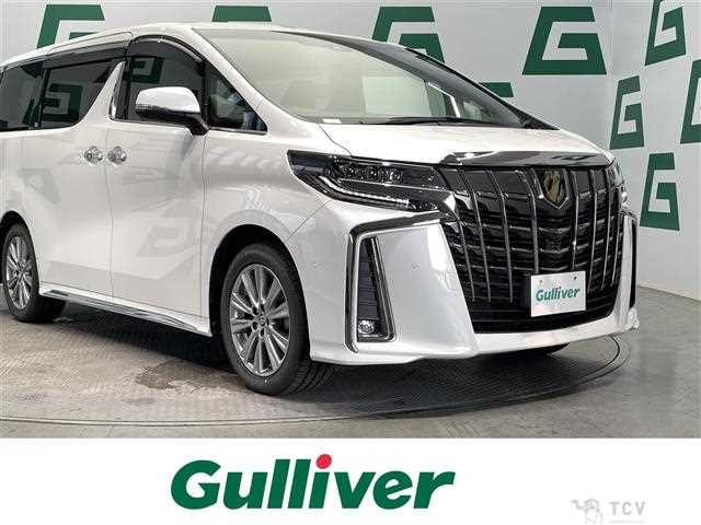 2021 Toyota Alphard
