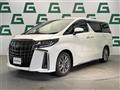 2021 Toyota Alphard