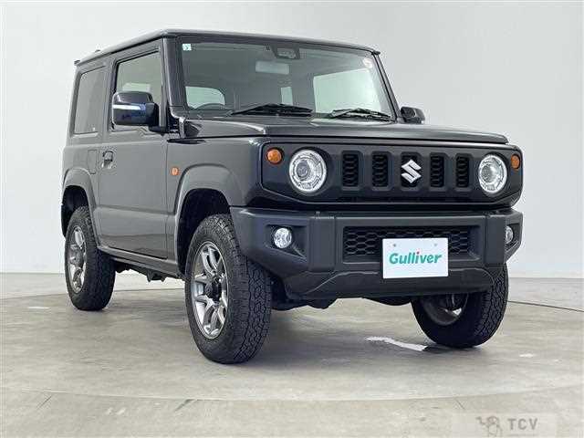 2021 Suzuki Jimny