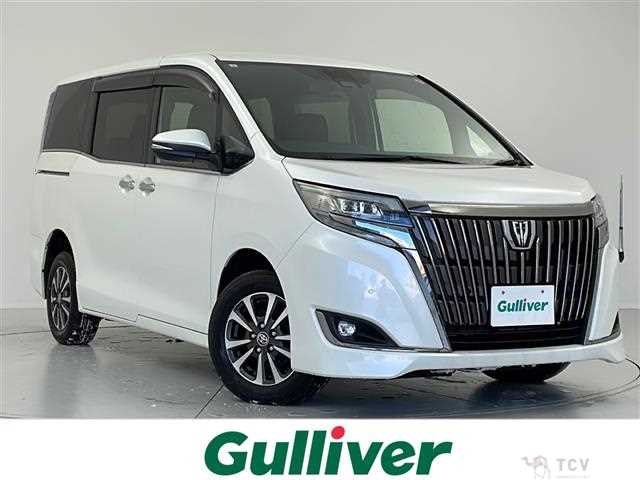 2019 Toyota Esquire