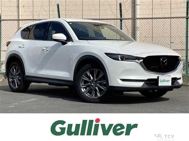 2021 Mazda CX-5