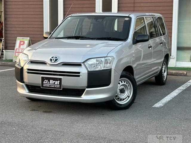 2020 Toyota Probox Van