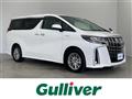 2019 Toyota Alphard Hybrid
