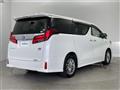 2019 Toyota Alphard Hybrid