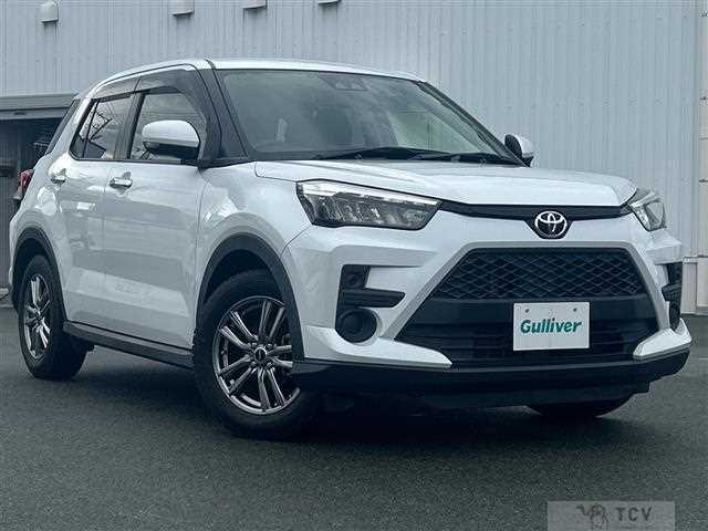 2020 Toyota Raize