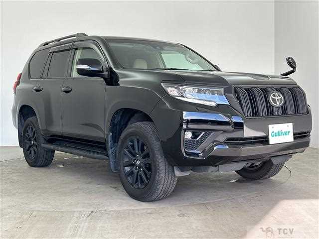 2023 Toyota Land Cruiser Prado