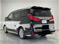 2021 Toyota Alphard