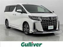 2020 Toyota Alphard