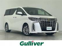 2021 Toyota Alphard